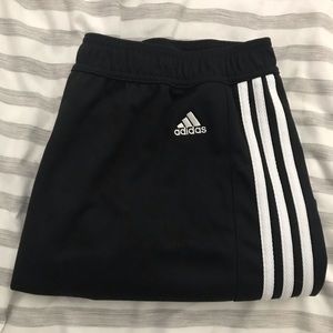 Adidas 3/4 Cropped Soccer Pants